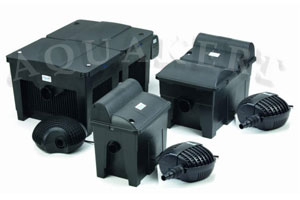 Kerti t� Web�ruh�z - Biosmart Set �tfoly� t�sz�r� + UV-C + szivatty�