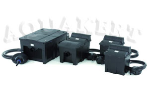 Kerti t� web�ruh�z - Biosmart Set �tfoly� t�sz�r� + UV-C + szivatty�