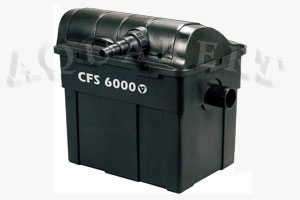 Kertitó Webáruház - VELDA CFS 6000 átfolyó tószűrő + UV-C Kerti tó webáruház - VELDA CFS 6000 átfolyó tószűrő + UV-C