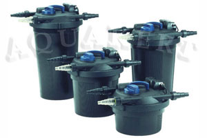 Kerti t� web�ruh�z - OASE Filtoclear nyom�ssz�r� + UV-C