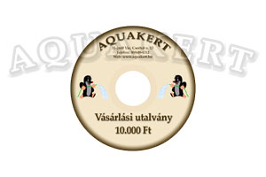 Kerti t� Web�ruh�z - V�s�rl�si utalv�ny 