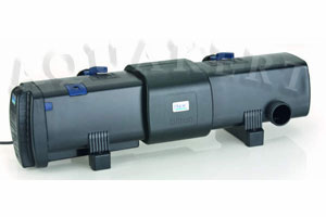 Kertitó Webáruház - OASE Bitron 110C UV-C előszűrő Kerti tó webáruház - OASE Bitron 110C UV-C előszűrő