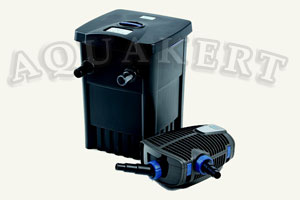 Kertitó Webáruház - OASE Filtomatic CWS Set 7000<br>Filtomatic CWS 7000<br> Aquamax ECO Premium 4000 átfolyó tószűrő + UV-C + szivattyú Kerti tó webáruház - OASE Filtomatic CWS Set 7000<br>Filtomatic CWS 7000<br> Aquamax ECO Premium 4000 átfolyó tószűrő + UV-C + szivattyú