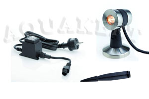 Kertitó Webáruház - OASE Lunaqua Maxi LED Set 1 vízalatti világítás Kerti tó webáruház - OASE Lunaqua Maxi LED Set 1 vízalatti világítás