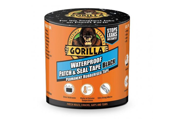 Kertitó Webáruház - GORILLA GLUE Waterproof  Tape vízálló ragasztószalag 1